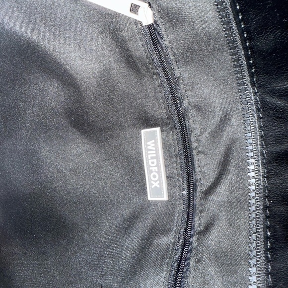 Wildfox Rebel Black Tote Bag - Picture 4 of 5